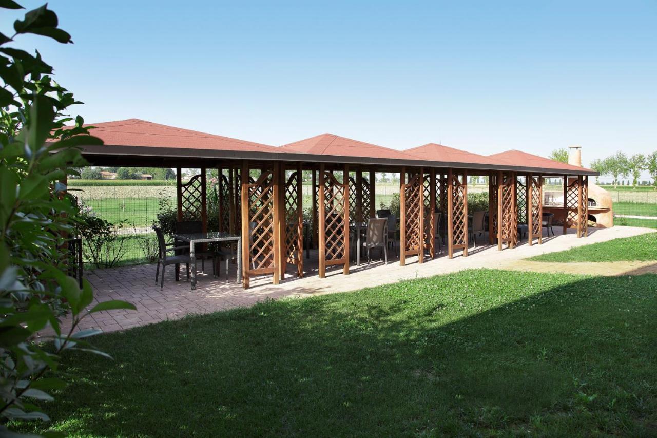 Agriturismo Delizia D'Este Francolino Exterior photo