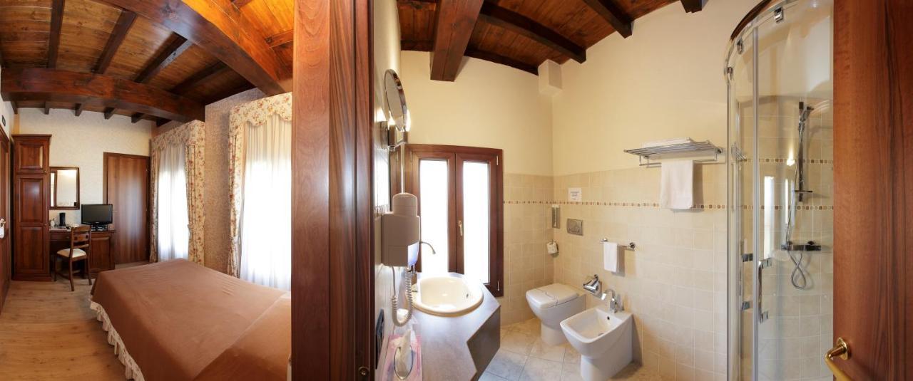 Agriturismo Delizia D'Este Francolino Exterior photo