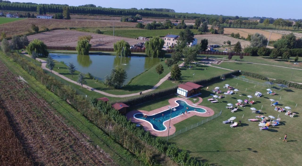 Agriturismo Delizia D'Este Francolino Exterior photo