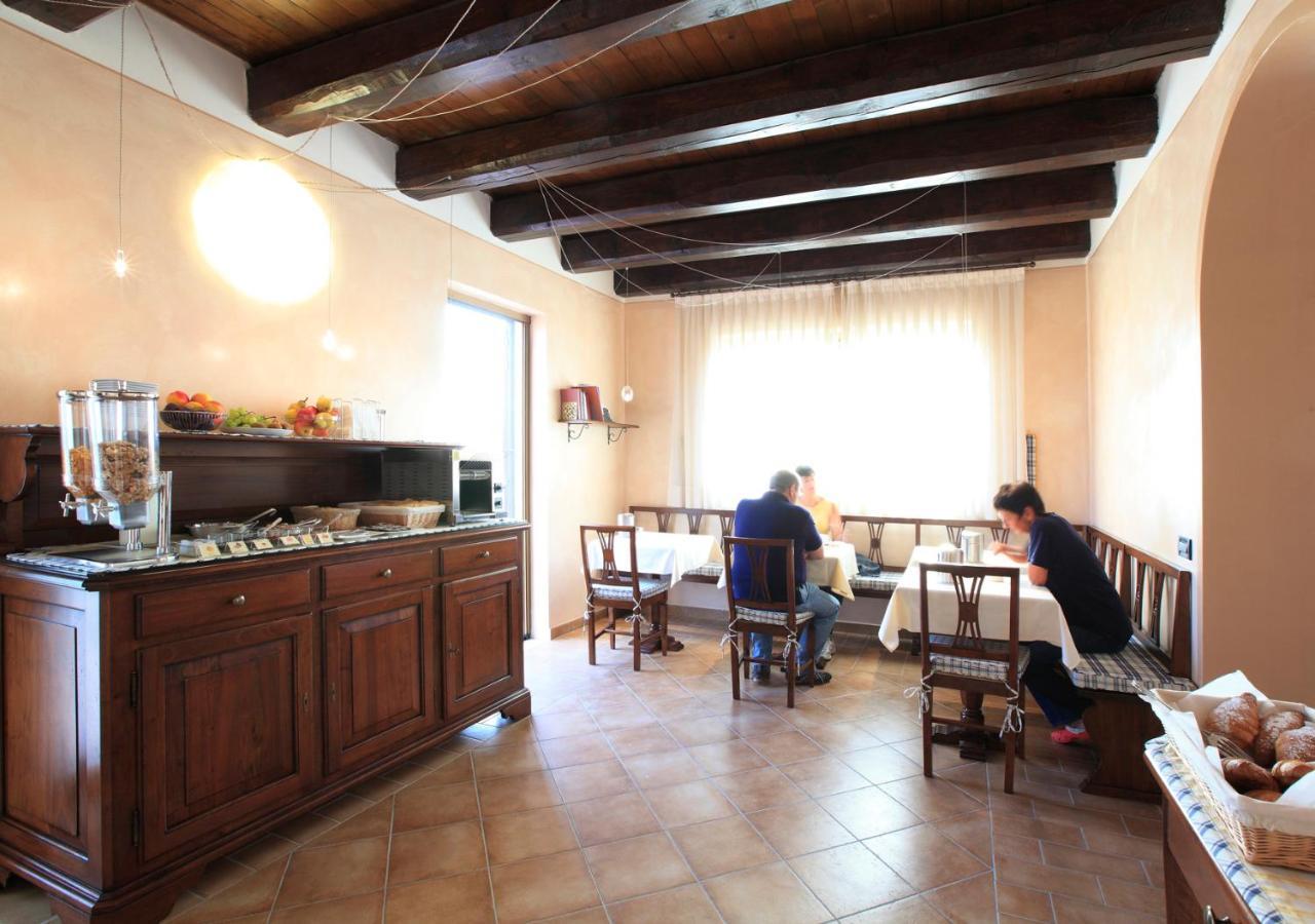 Agriturismo Delizia D'Este Francolino Exterior photo