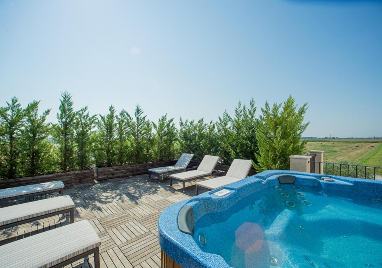 Agriturismo Delizia D'Este Francolino Exterior photo